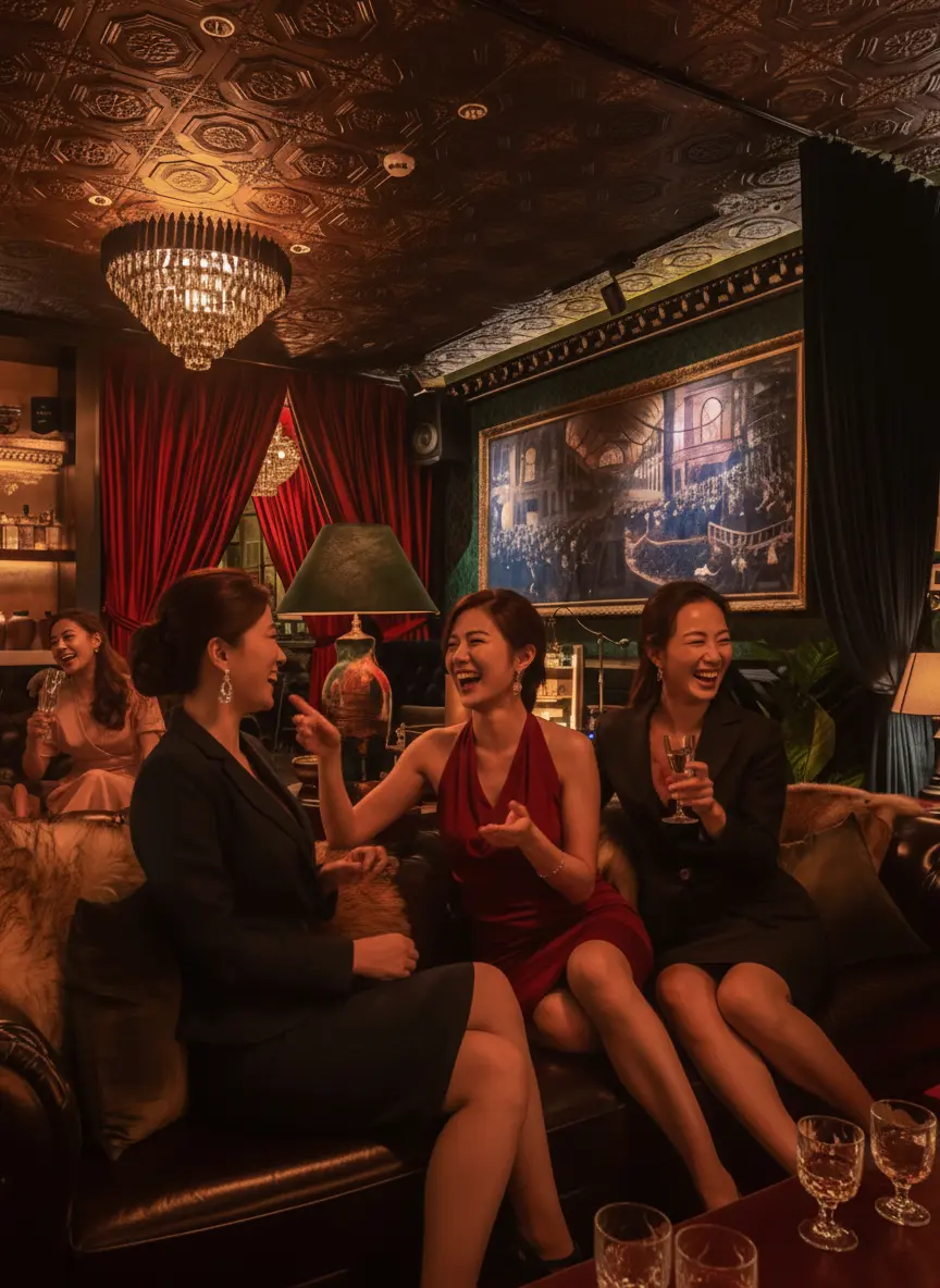 Hospitality at House of Barbaard