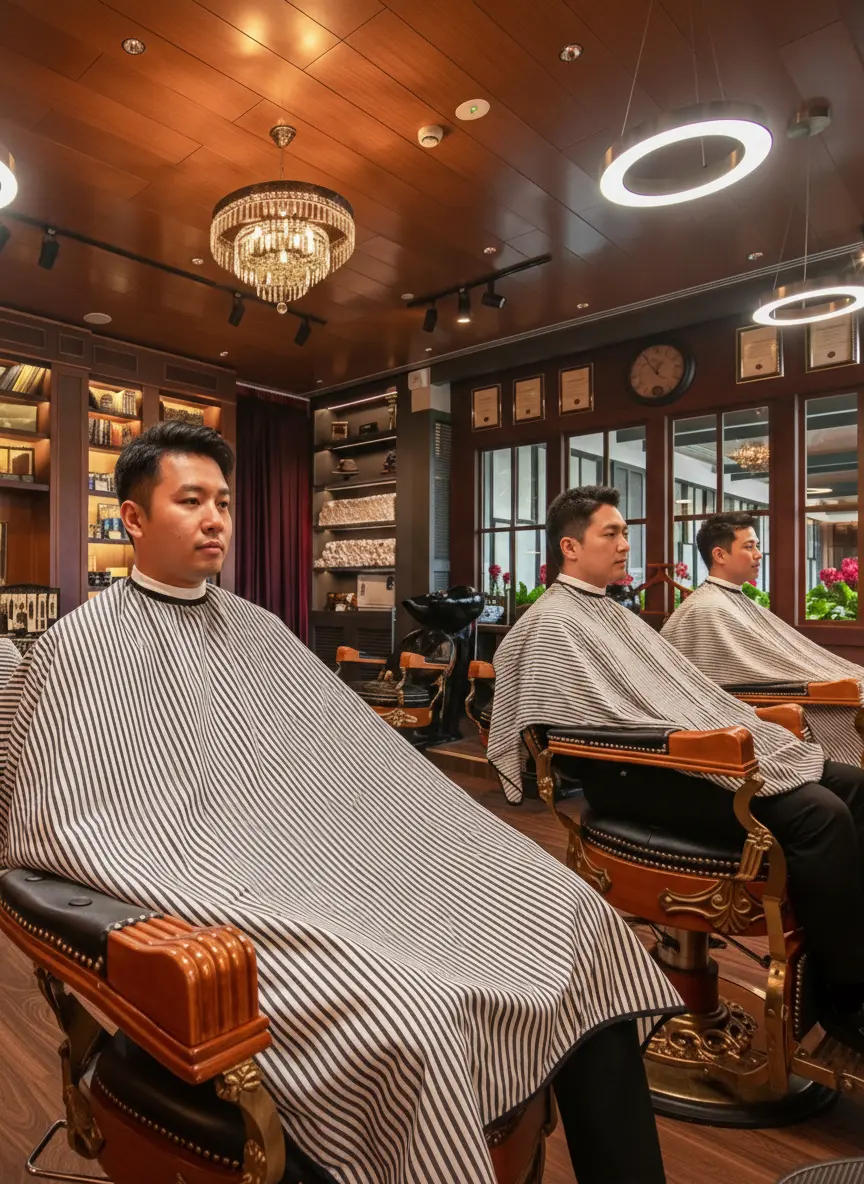 Attention to detail in grooming